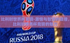比利时世界杯竞猜-激情与智慧的碰撞，比利时世界杯竞猜的魅力