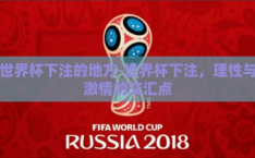 世界杯下注的地方-世界杯下注，理性与激情的交汇点