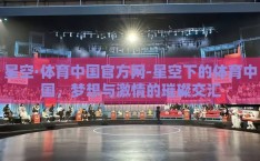 星空·体育中国官方网-星空下的体育中国，梦想与激情的璀璨交汇