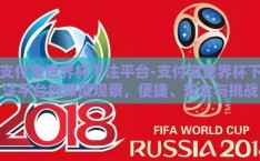 支付宝世界杯下注平台-支付宝世界杯下注平台的深度观察，便捷、安全与挑战并存