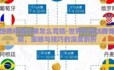 世界杯淘汰赛怎么竞猜-世界杯淘汰赛竞猜，策略与技巧的深度剖析