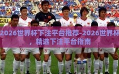 2026世界杯下注平台推荐-2026世界杯，精选下注平台指南