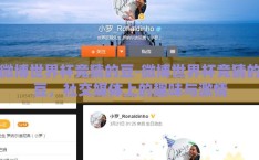 微博世界杯竞猜的豆-微博世界杯竞猜的豆，社交媒体上的趣味与激情