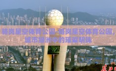 骆岗星空体育公园-骆岗星空体育公园，城市绿洲中的璀璨明珠