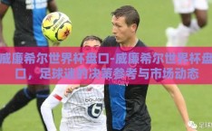 威廉希尔世界杯盘口-威廉希尔世界杯盘口，足球迷的决策参考与市场动态