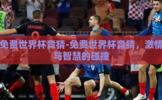 免费世界杯竞猜-免费世界杯竞猜，激情与智慧的碰撞