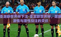 亚足联世界杯下注-亚足联世界杯，足球激情与理性投注的交织