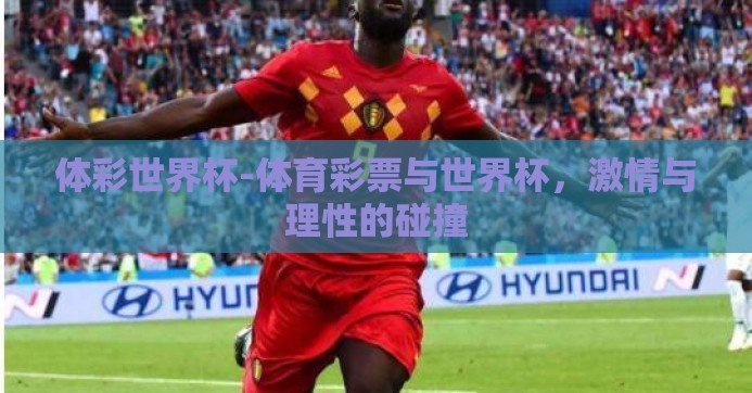 体彩世界杯-体育彩票与世界杯，激情与理性的碰撞