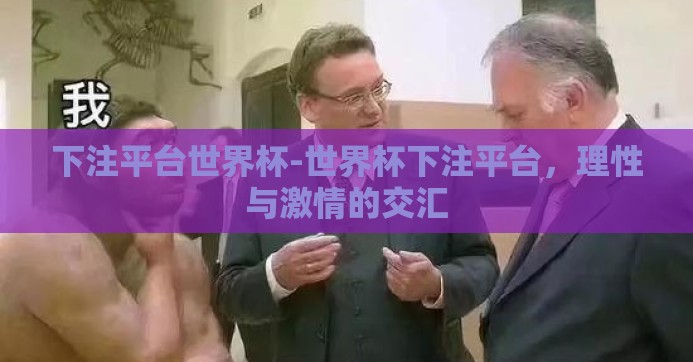 下注平台世界杯-世界杯下注平台,理性与激情的交汇 下注平台世界杯-世界杯下注平台,理性与激情的交汇