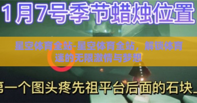 星空体育全站-星空体育全站，解锁体育迷的无限激情与梦想