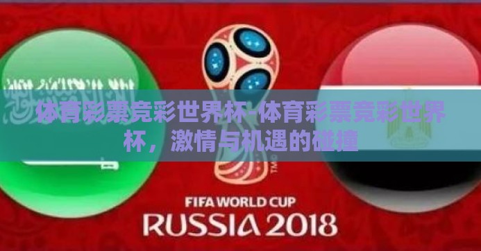 体育彩票竞彩世界杯-体育彩票竞彩世界杯，激情与机遇的碰撞