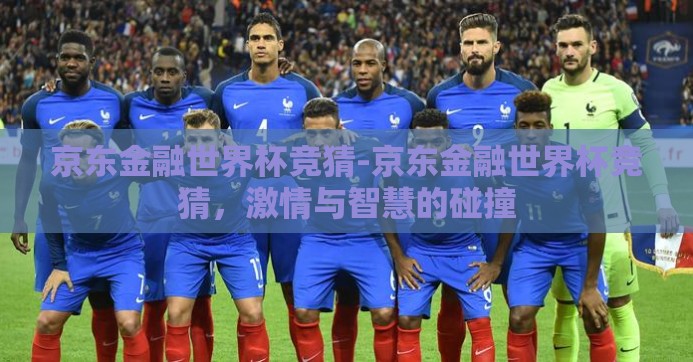 京东金融世界杯竞猜-京东金融世界杯竞猜，激情与智慧的碰撞