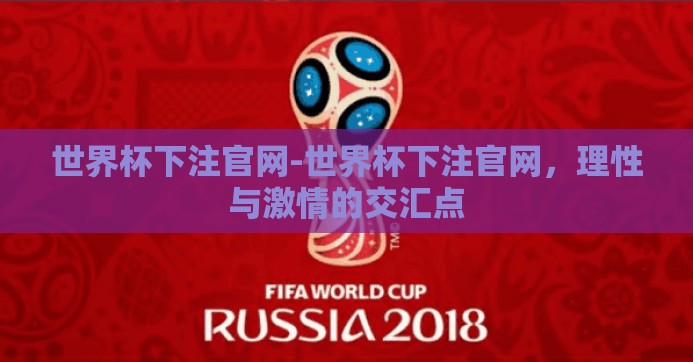 世界杯下注官网-世界杯下注官网,理性与激情的交汇点 世界杯下注官网-世界杯下注官网,理性与激情的交汇点