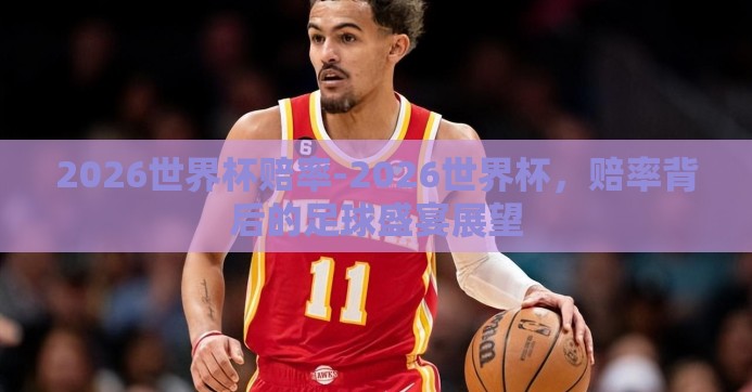 2026世界杯赔率-2026世界杯，赔率背后的足球盛宴展望