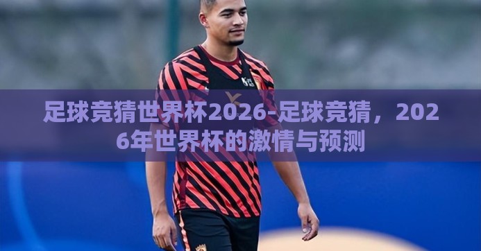 足球竞猜世界杯2026-足球竞猜，2026年世界杯的激情与预测