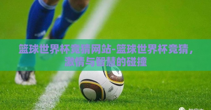 篮球世界杯竞猜网站-篮球世界杯竞猜，激情与智慧的碰撞