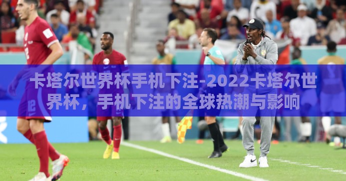 卡塔尔世界杯手机下注-2022卡塔尔世界杯，手机下注的全球热潮与影响