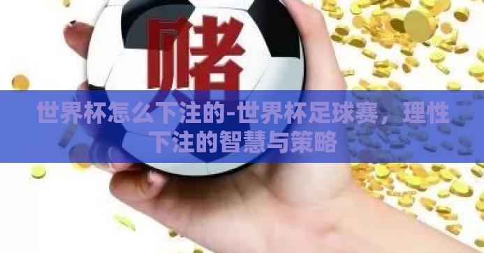 世界杯怎么下注的-世界杯足球赛，理性下注的智慧与策略