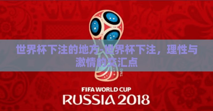 世界杯下注的地方-世界杯下注,理性与激情的交汇点 世界杯下注的地方-世界杯下注,理性与激情的交汇点